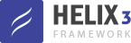 Website mit Helix