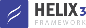 Website mit Helix